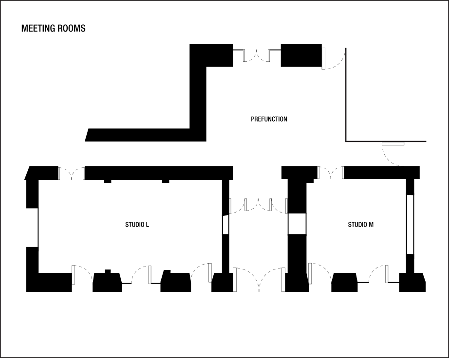 Meeting Room Floor Plans