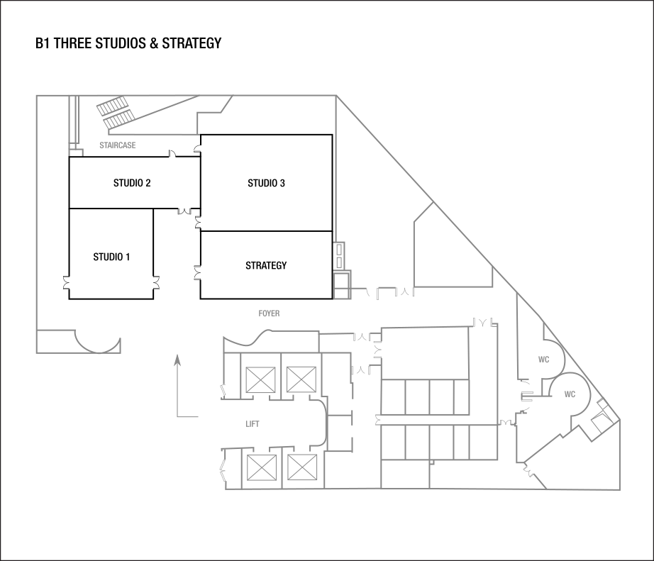 Meeting Room Floor Plans