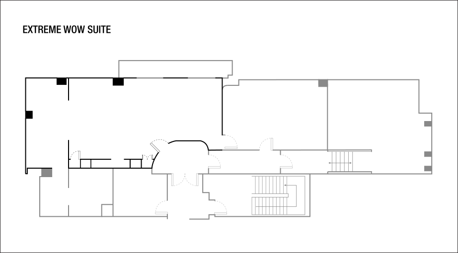 Meeting Room Floor Plans