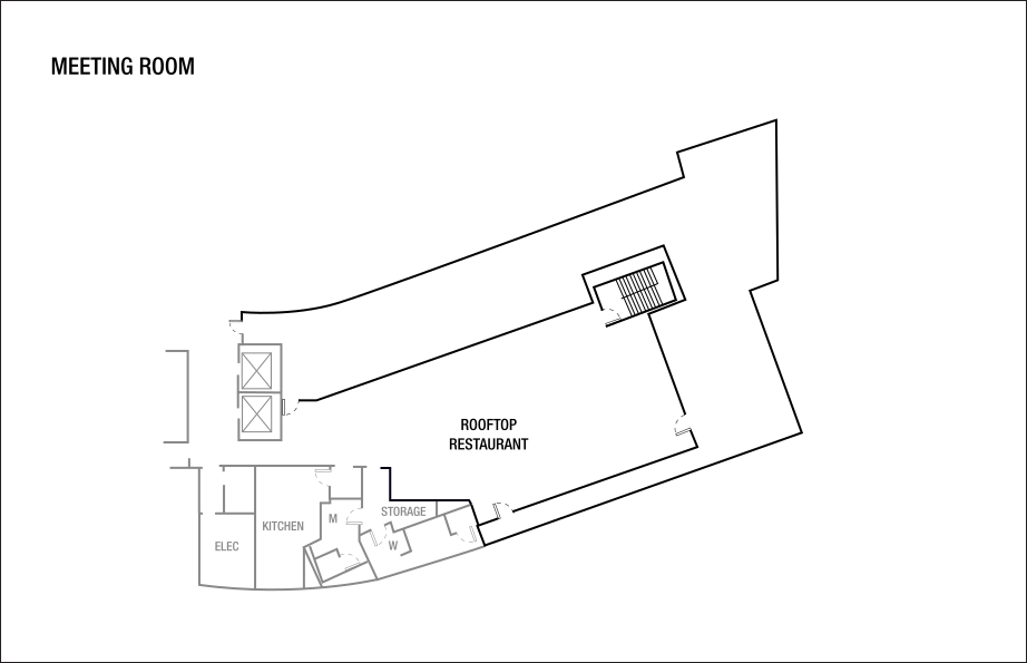 Meeting Room Floor Plans