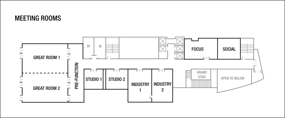 Meeting Room Floor Plans