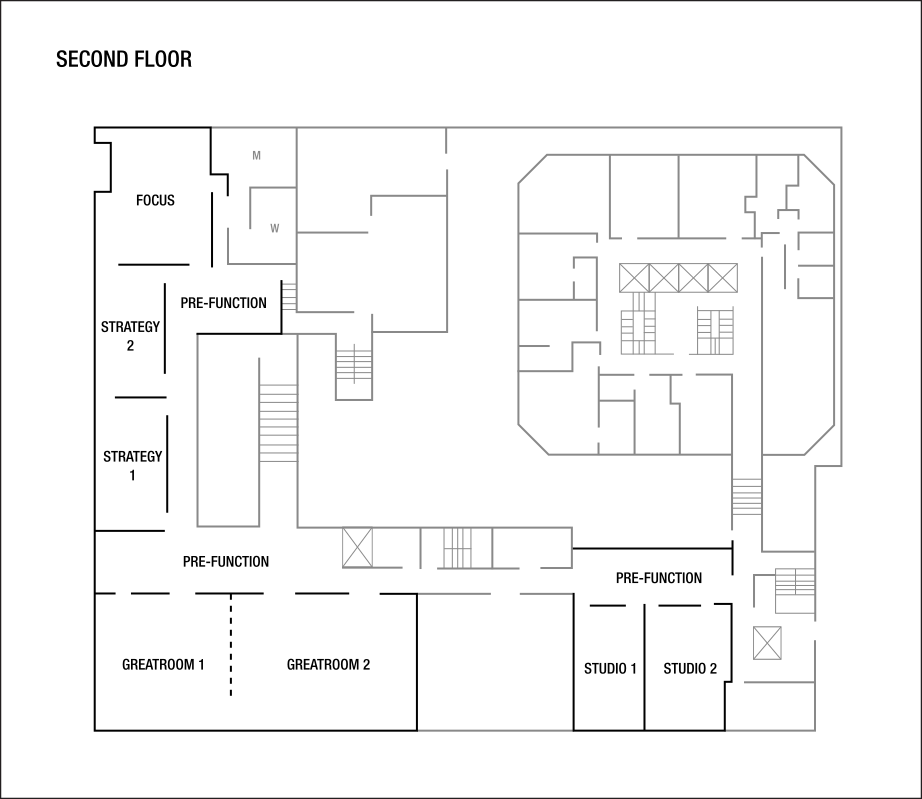 Meeting Room Floor Plans