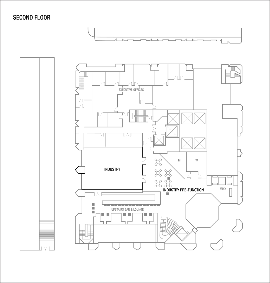 Meeting Room Floor Plans