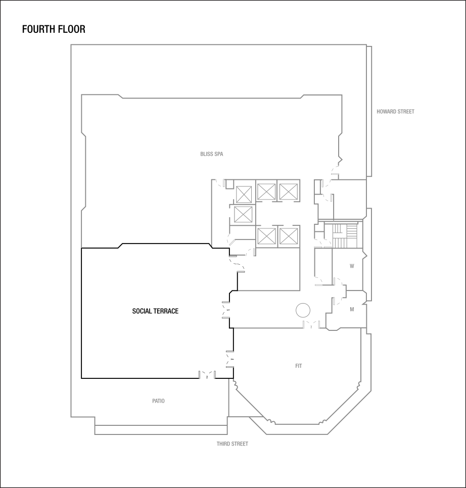 Meeting Room Floor Plans