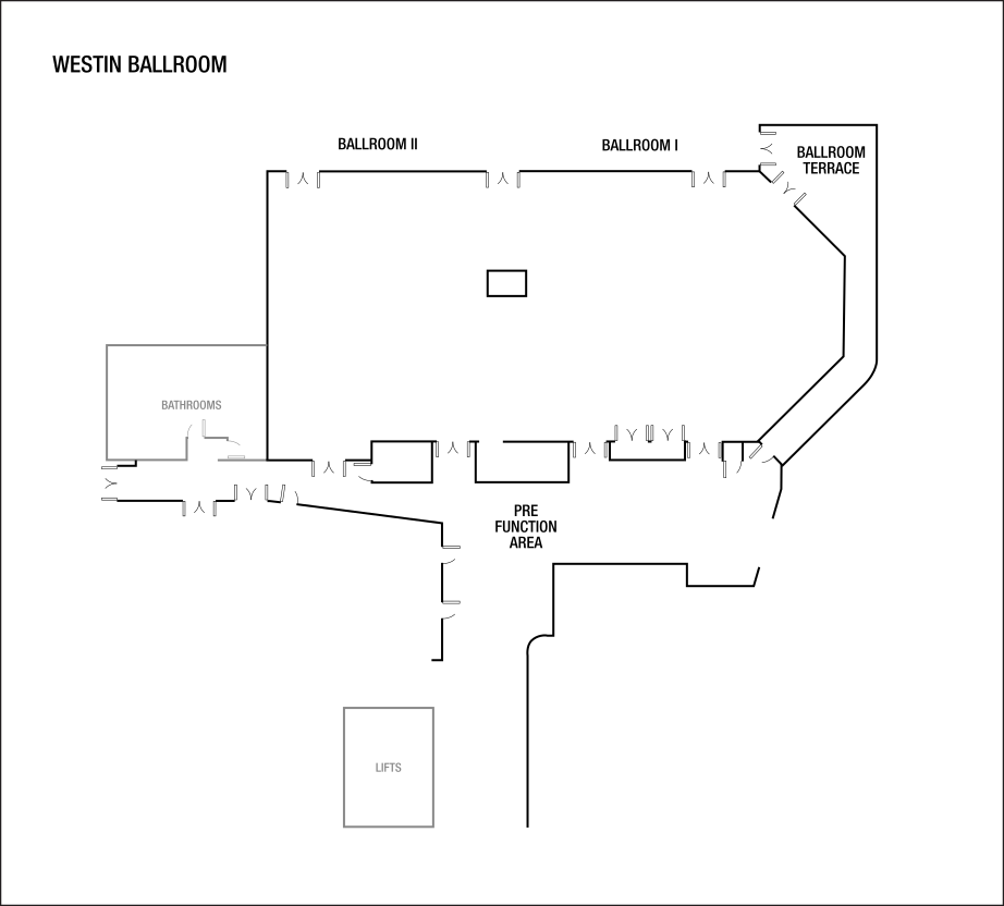Meeting Room Floor Plans