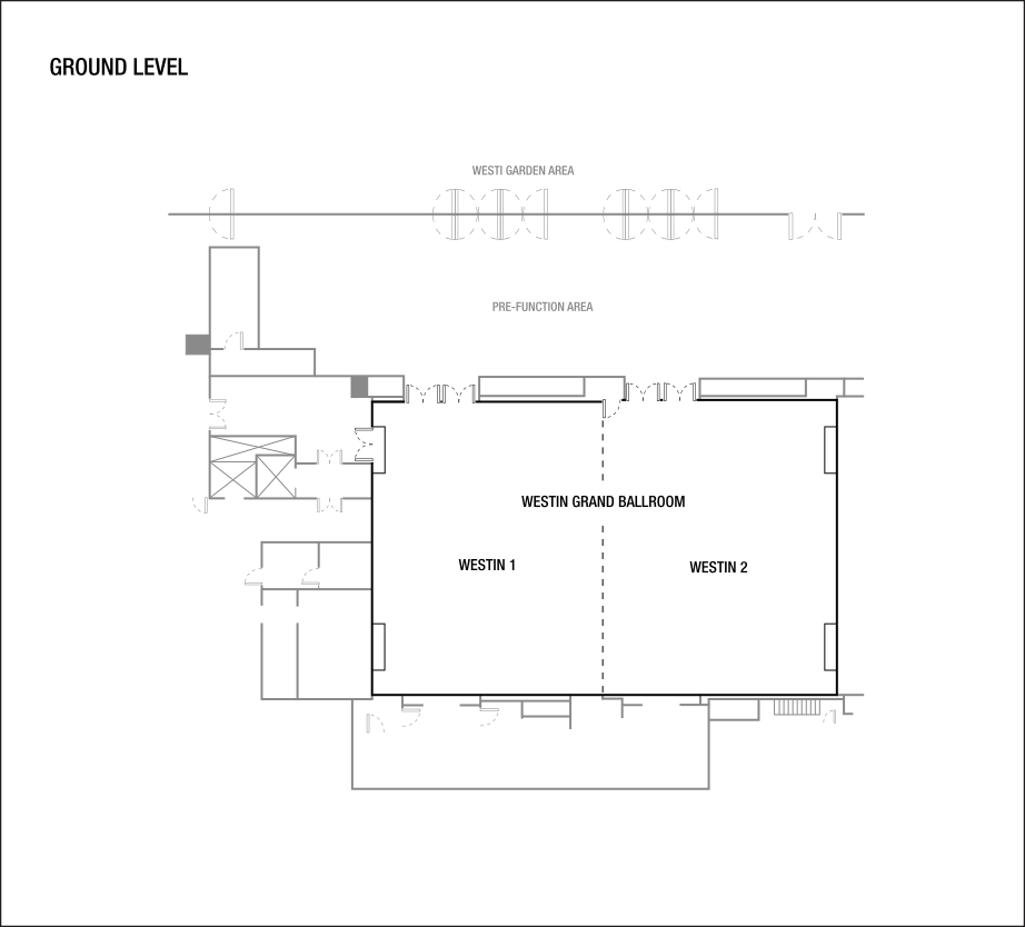 Meeting Room Floor Plans