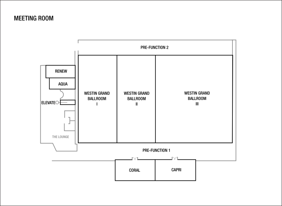 Meeting Room Floor Plans