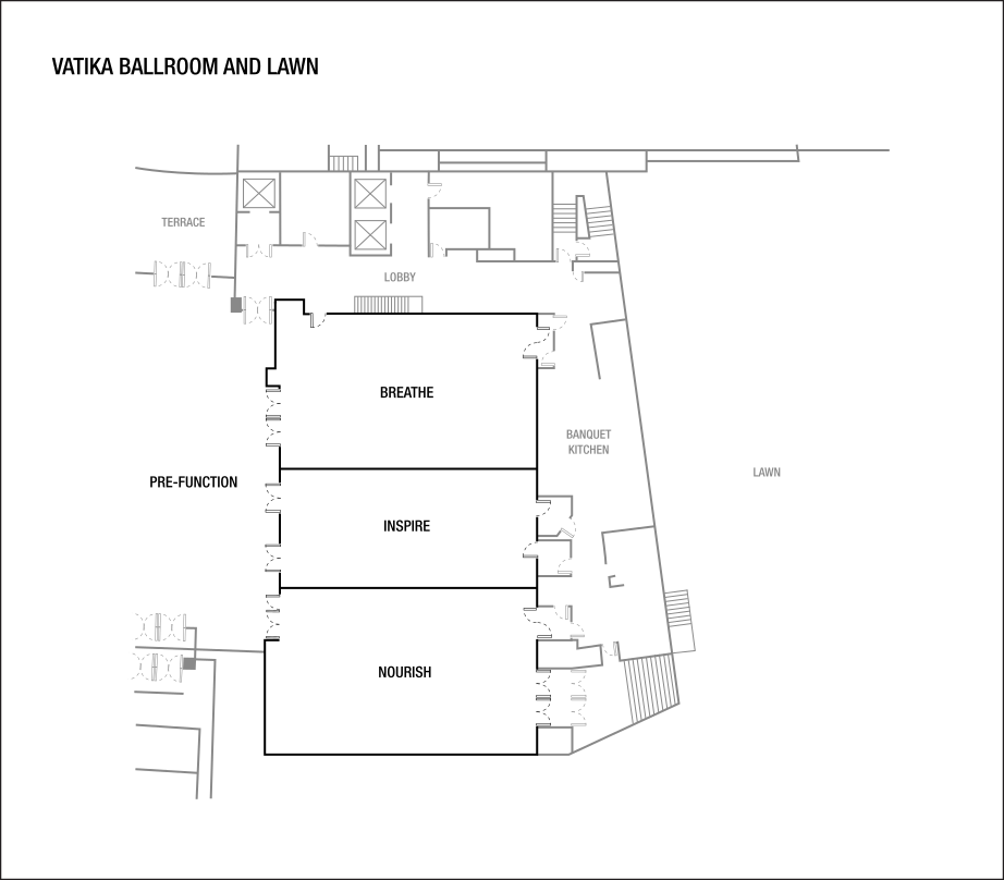 Meeting Room Floor Plans