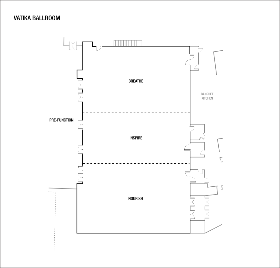 Meeting Room Floor Plans