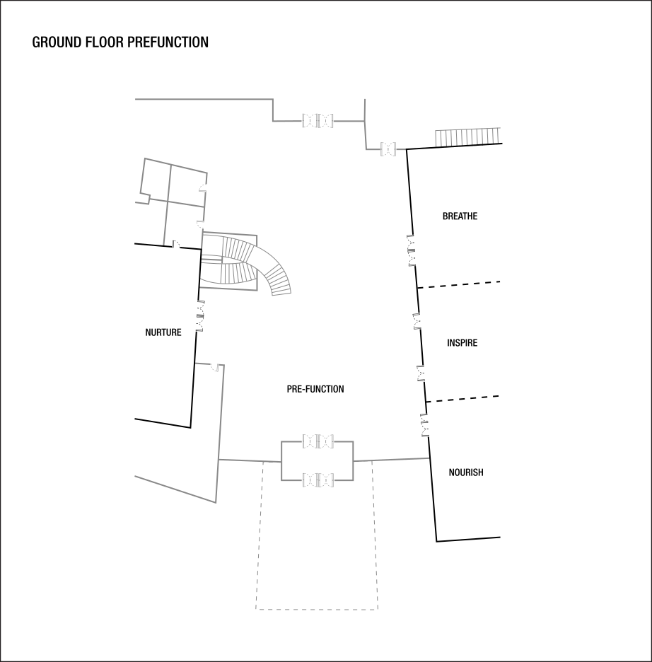 Meeting Room Floor Plans
