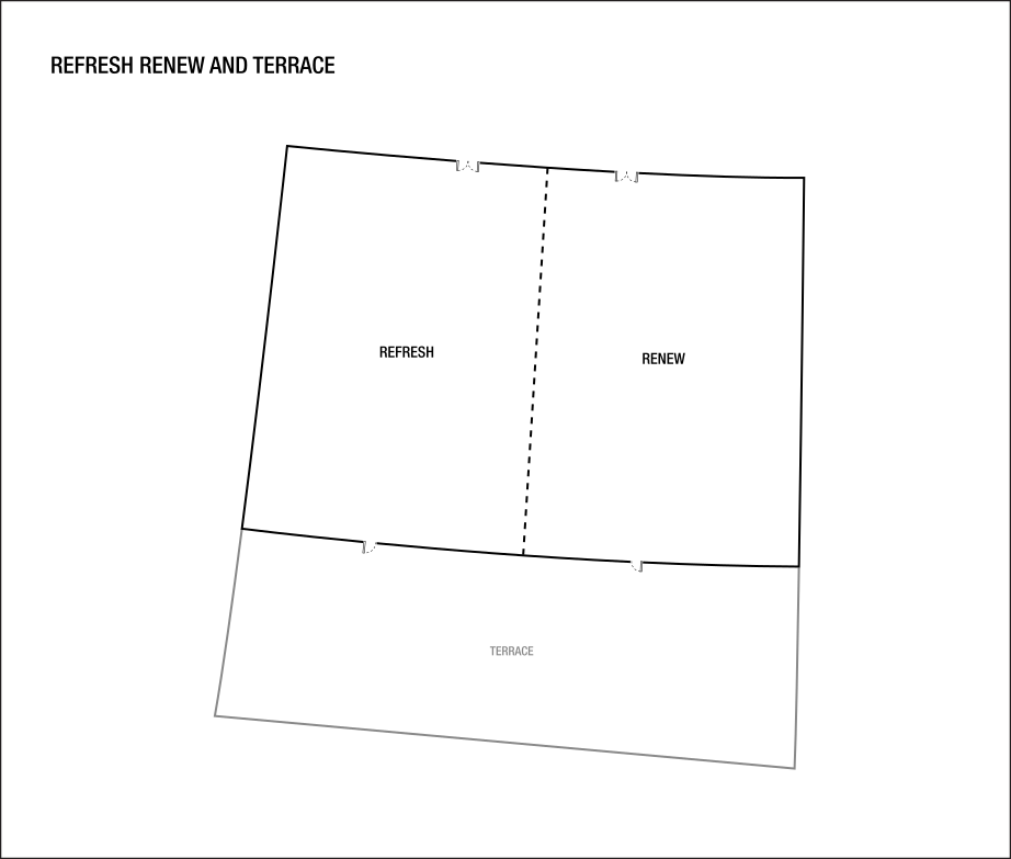 Meeting Room Floor Plans