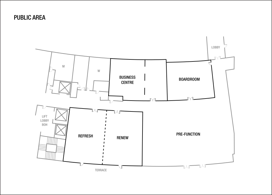 Meeting Room Floor Plans