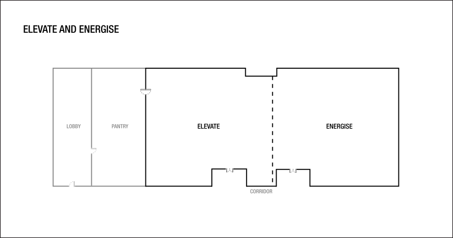 Meeting Room Floor Plans