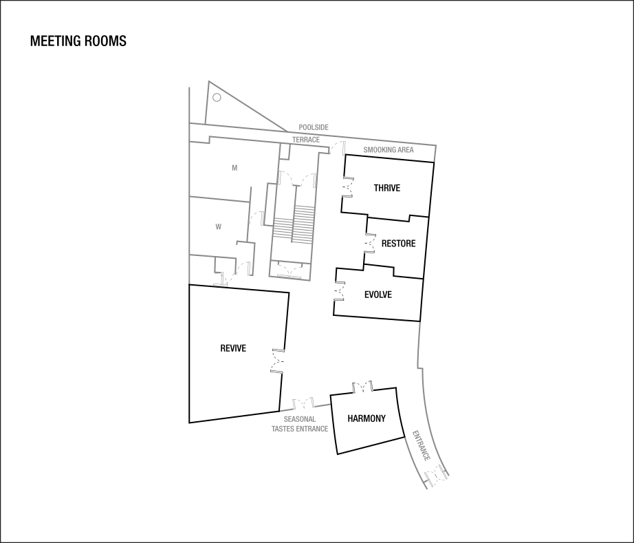 Meeting Room Floor Plans
