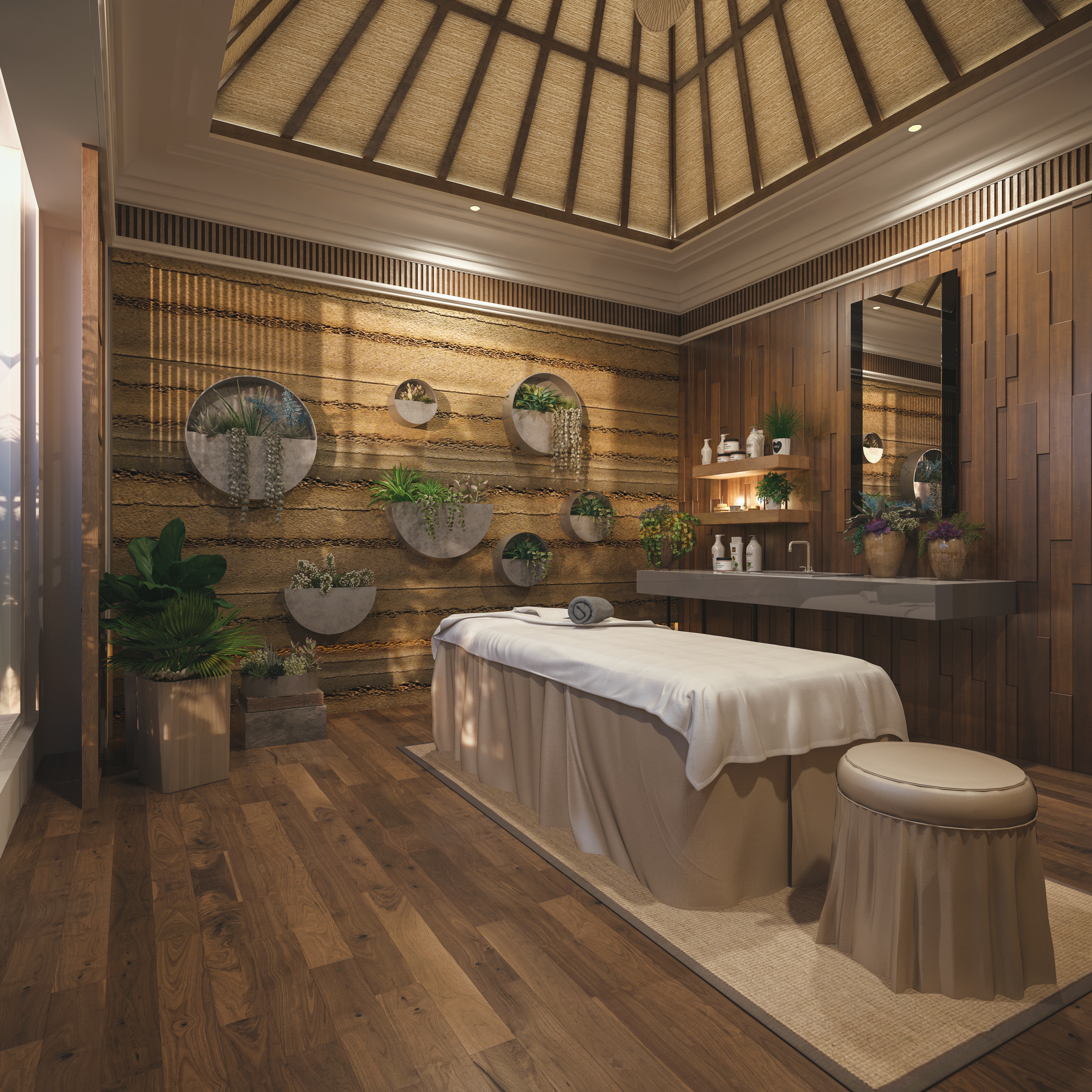 Spa - Treatment room