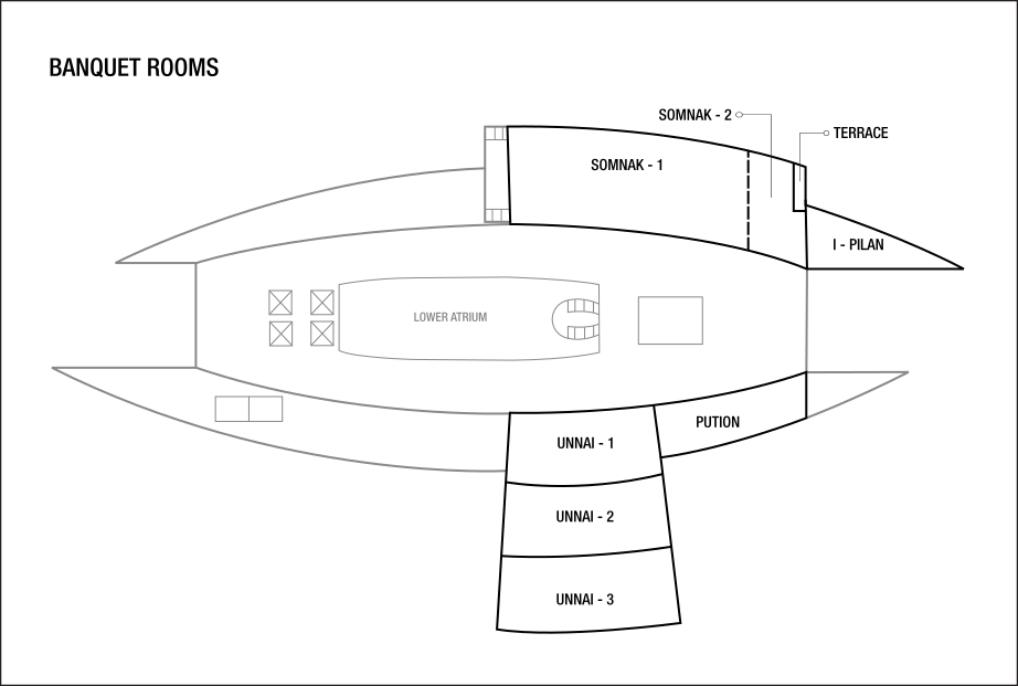 Meeting Room Floor Plans