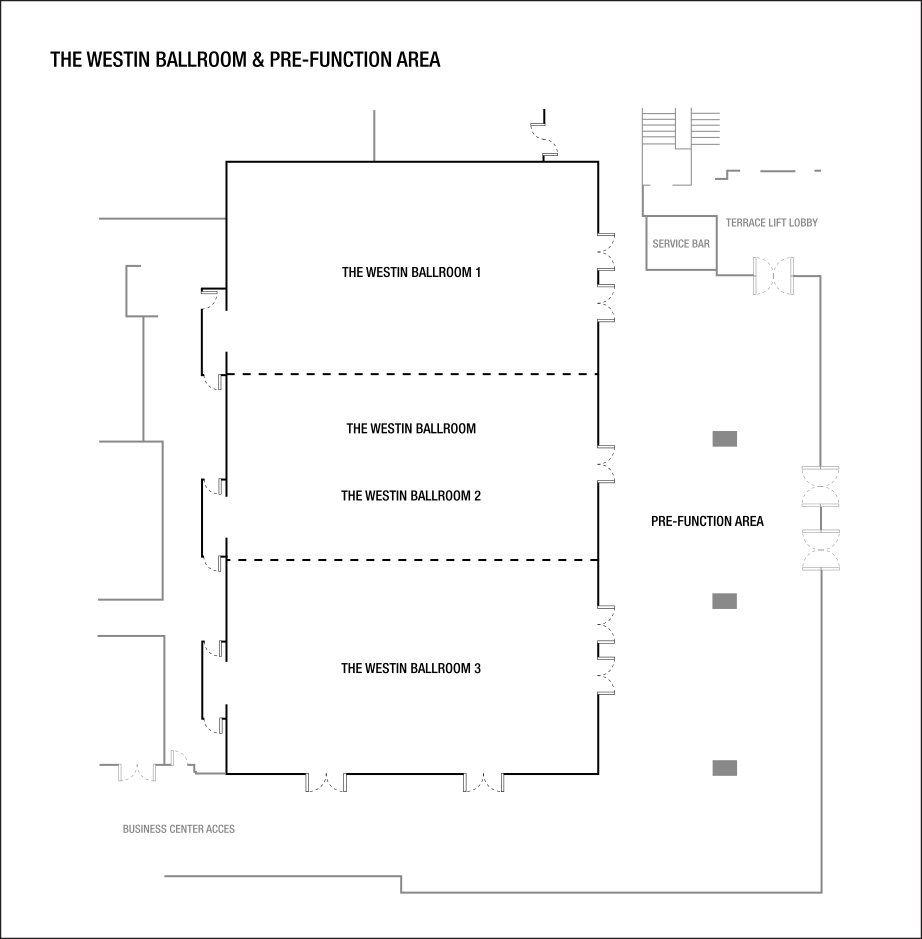 Meeting Room Floor Plans