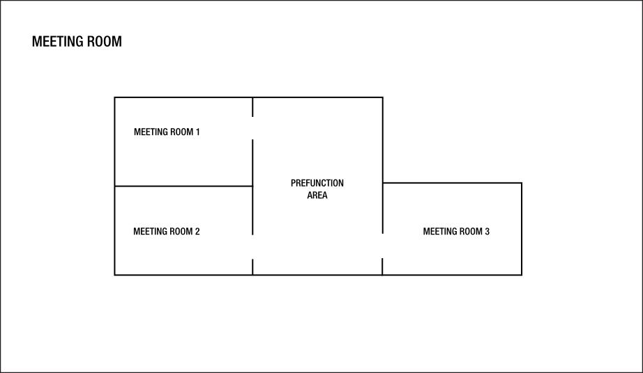 Meeting Room Floor Plans