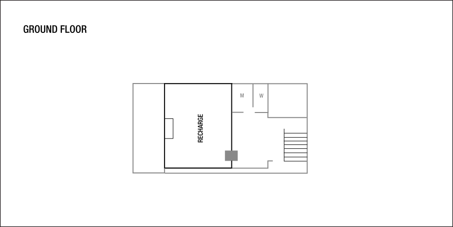 مخططات طابق قاعة الاجتماعات