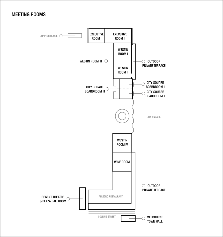 Meeting Room Floor Plans
