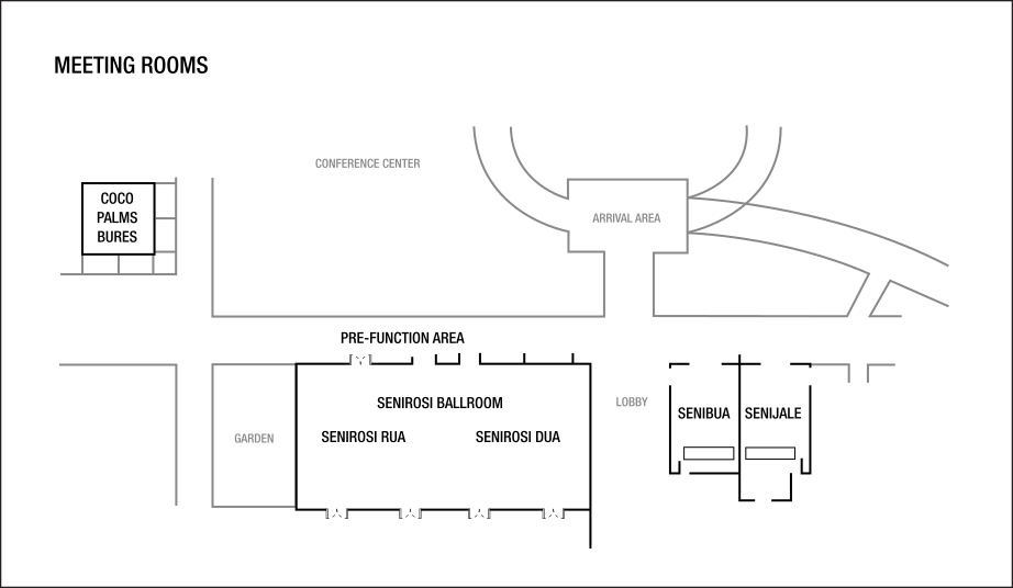 Meeting Room Floor Plans