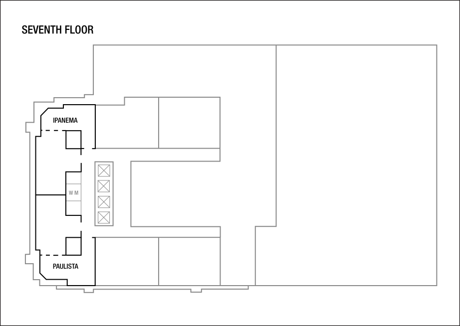Meeting Room Floor Plans