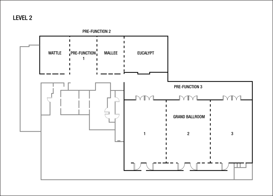 会議室のフロアプラン