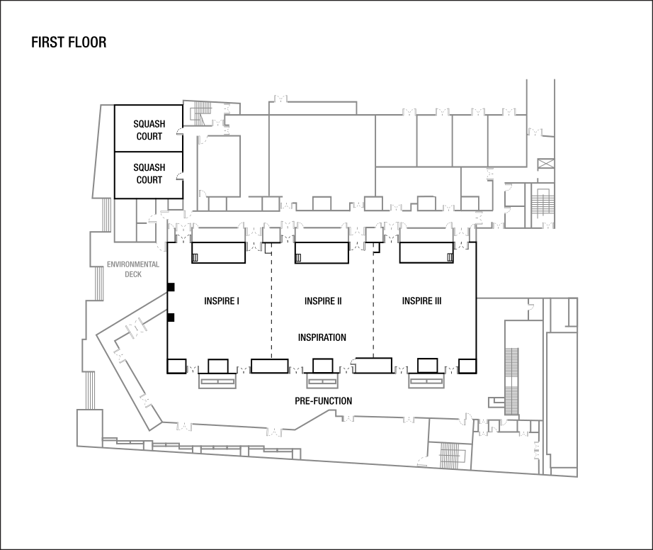 Meeting Room Floor Plans