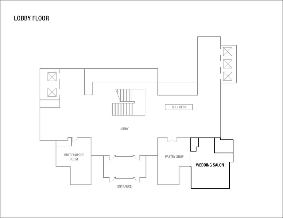 Meeting Room Floor Plans
