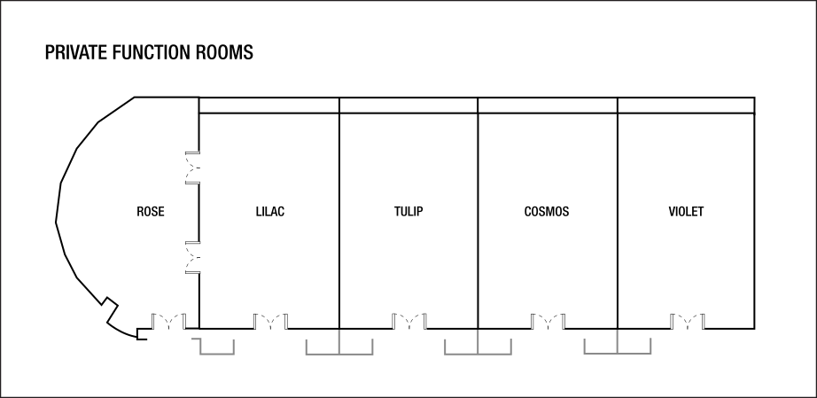 Meeting Room Floor Plans