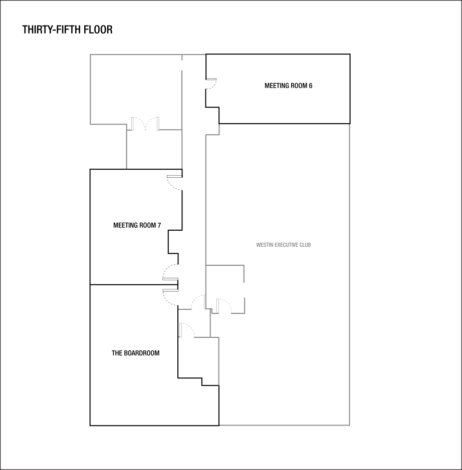 Meeting Room Floor Plans