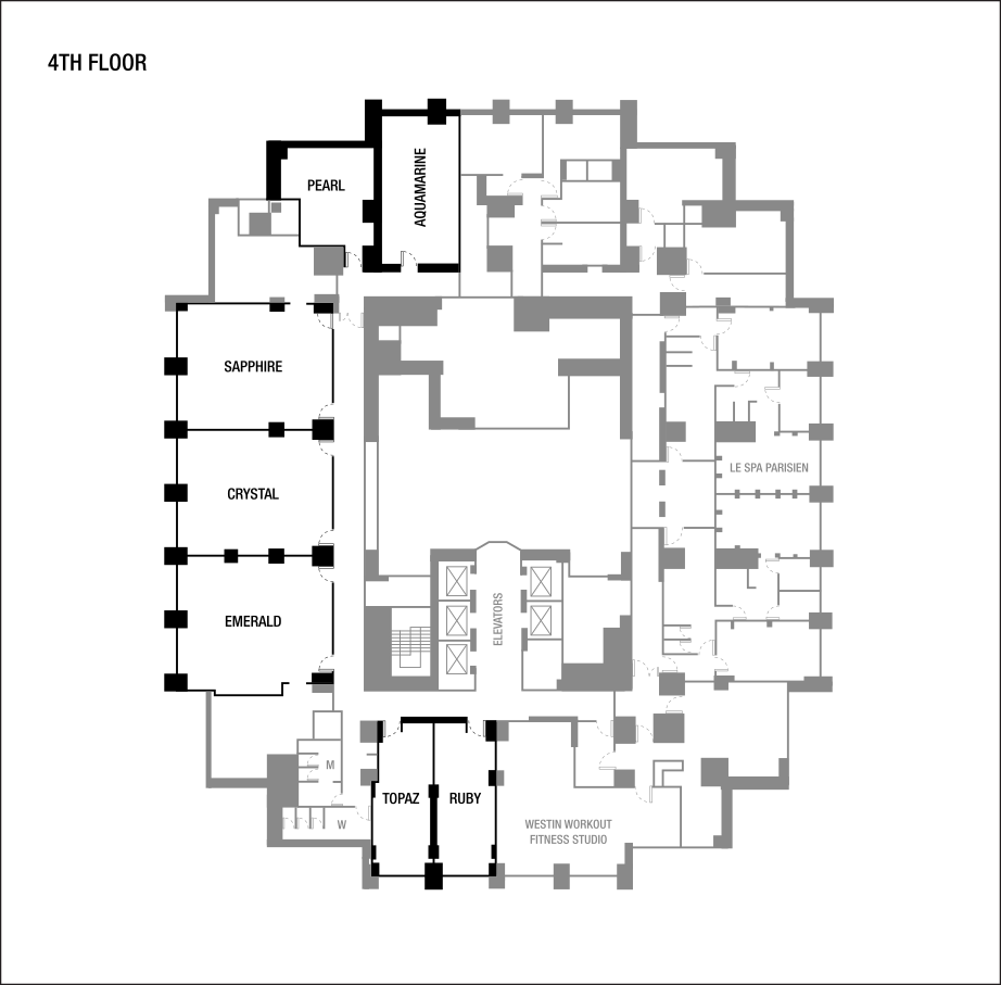 Meeting Room Floor Plans