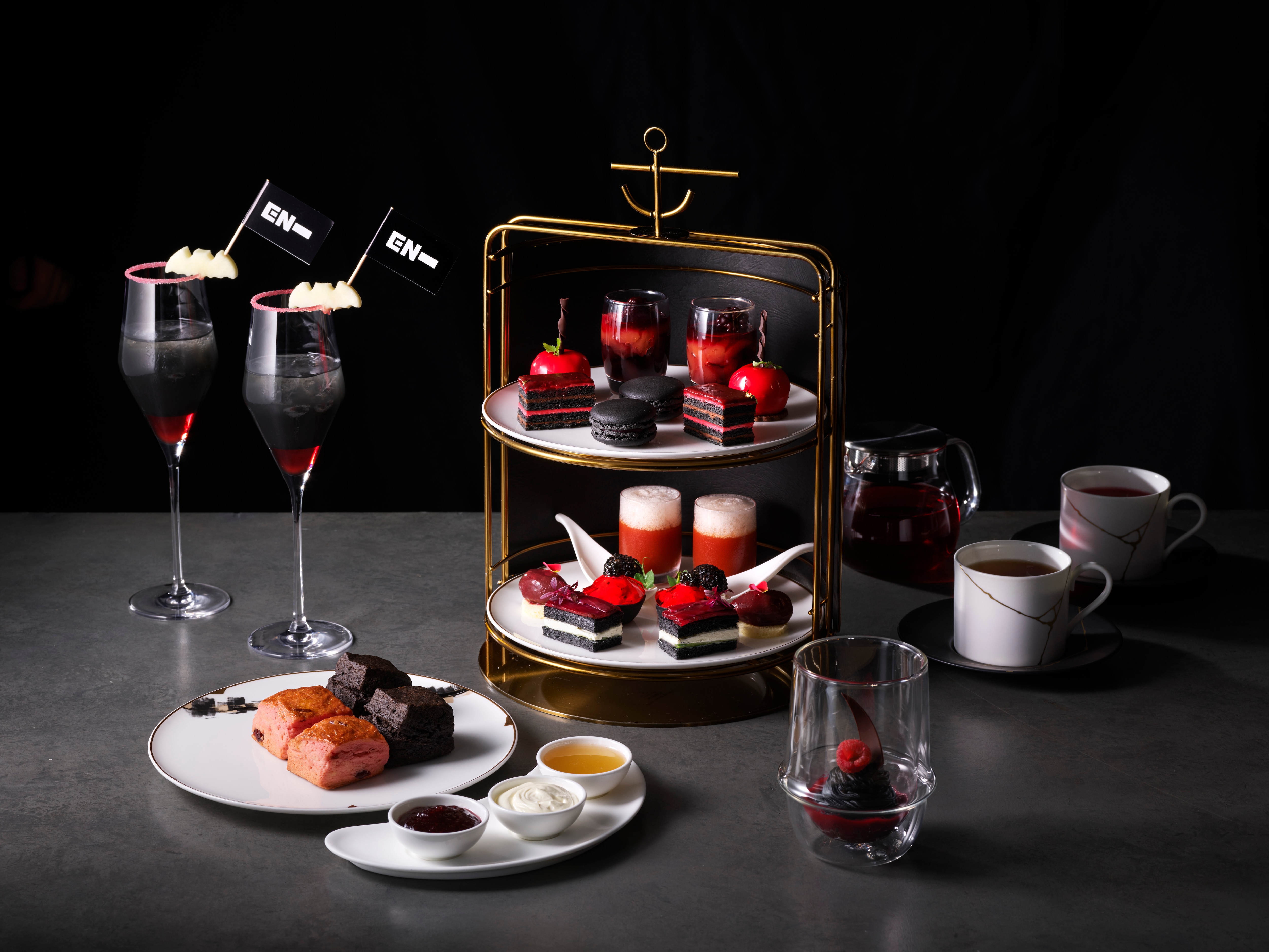 EN- Afternoon Tea at Lobby Lounge