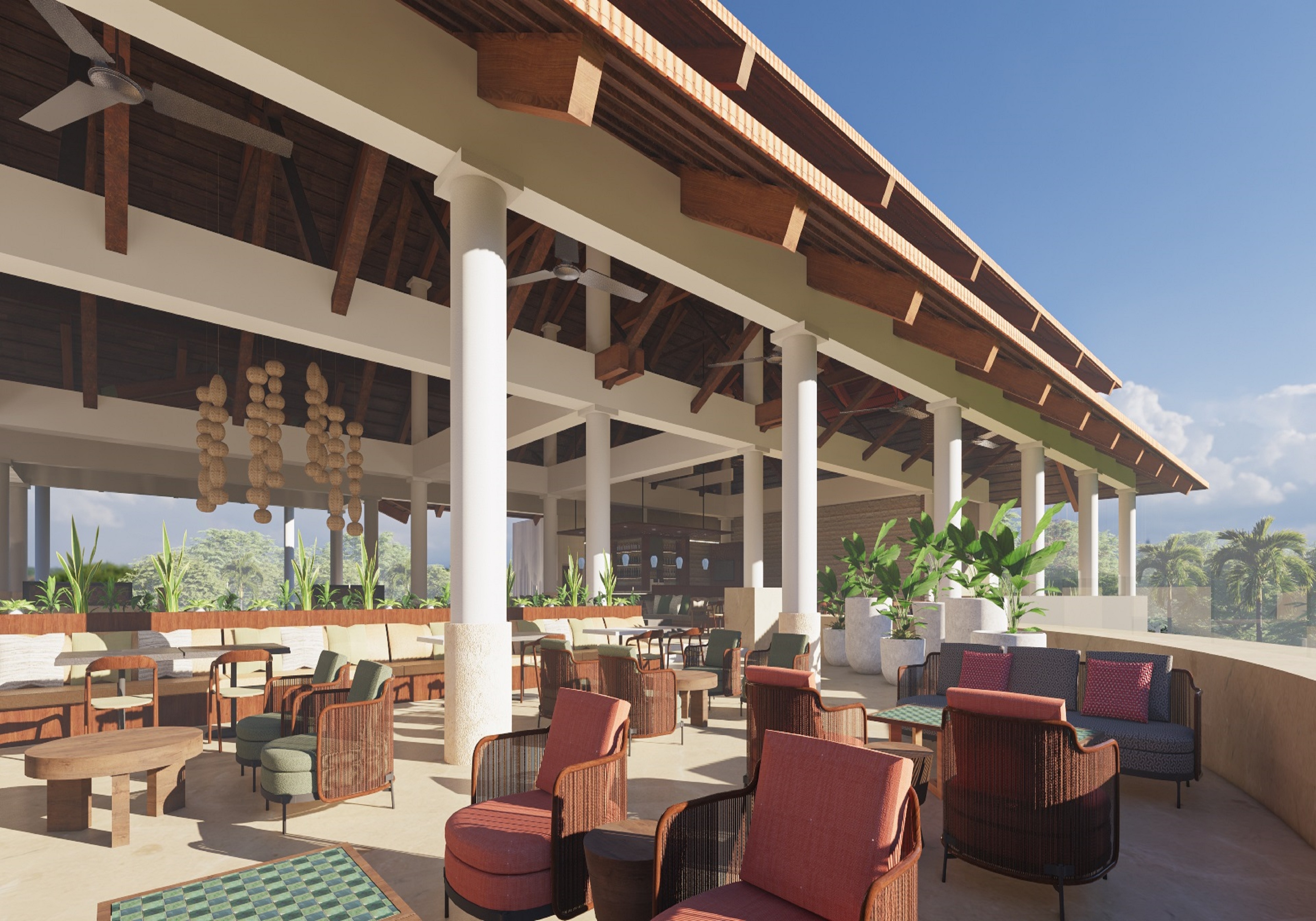 Dining Patio