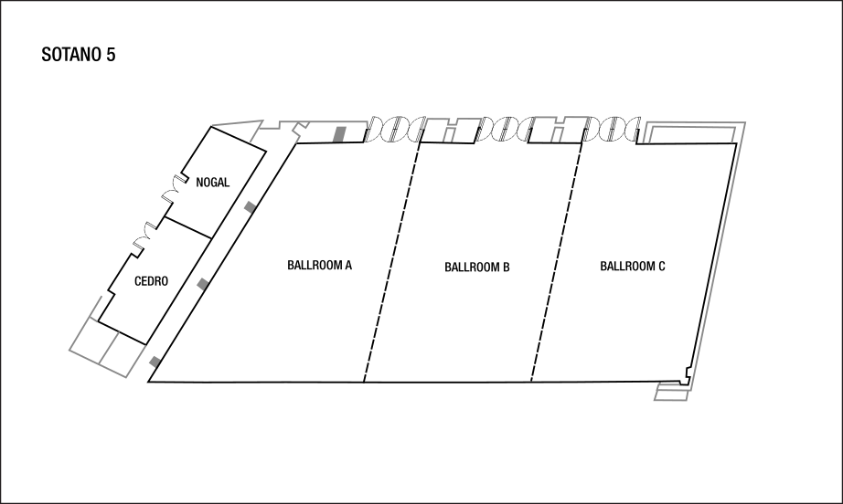 Meeting Room Floor Plans