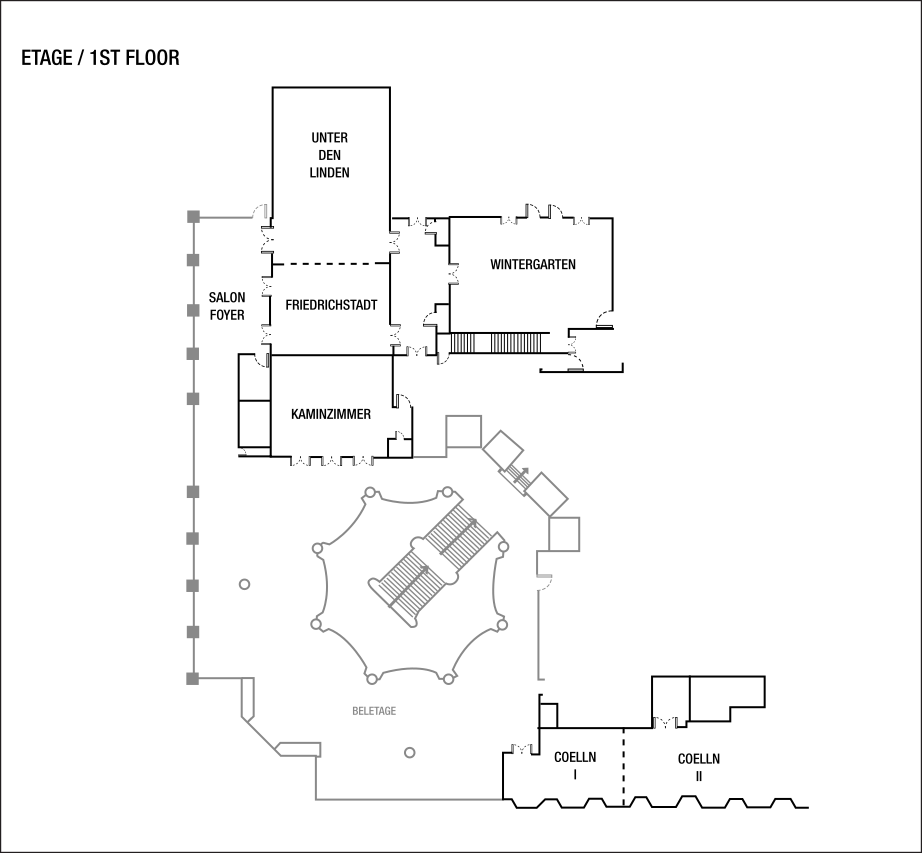 Meeting Room Floor Plans