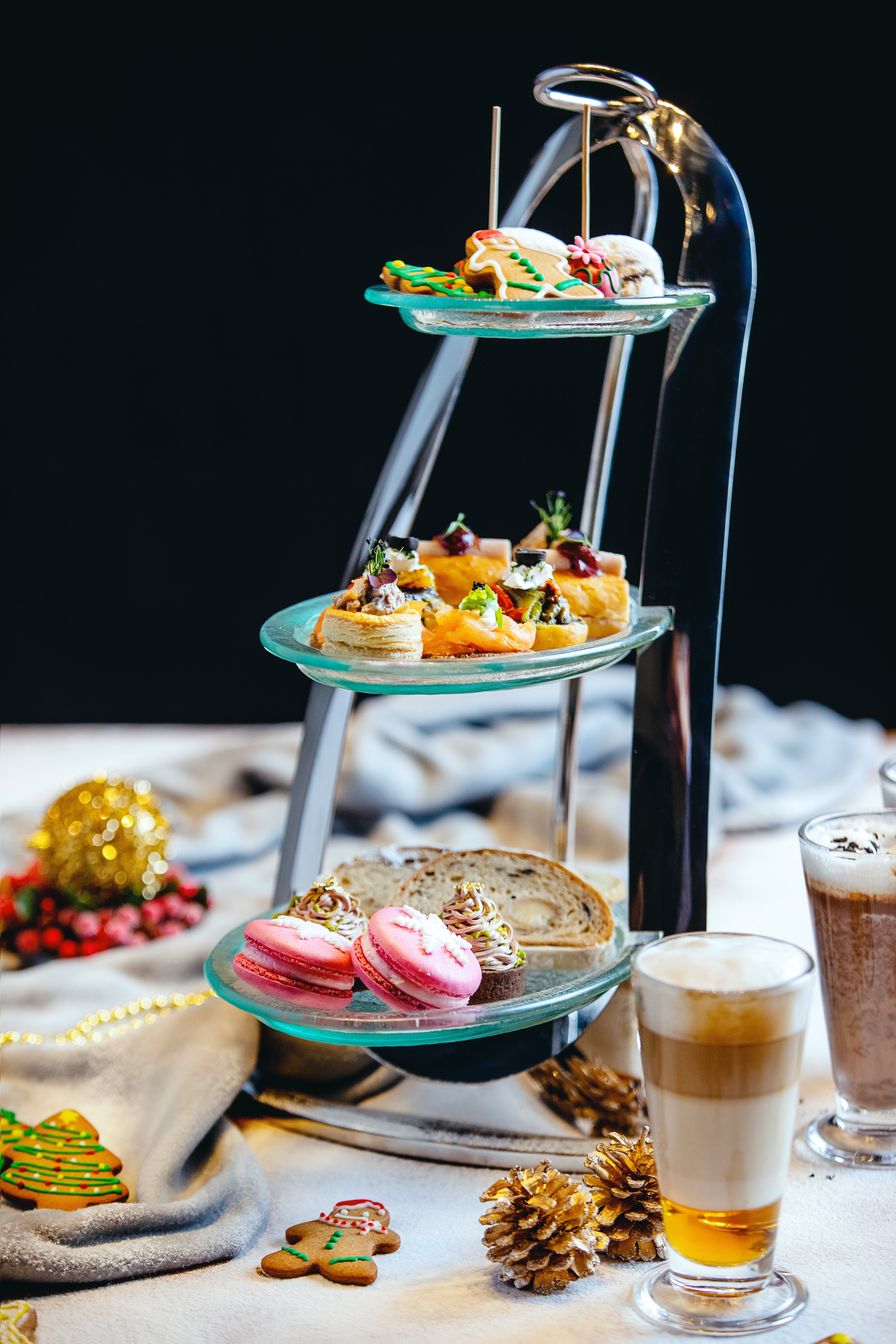 Luxe Lounge - Afternoon Tea
