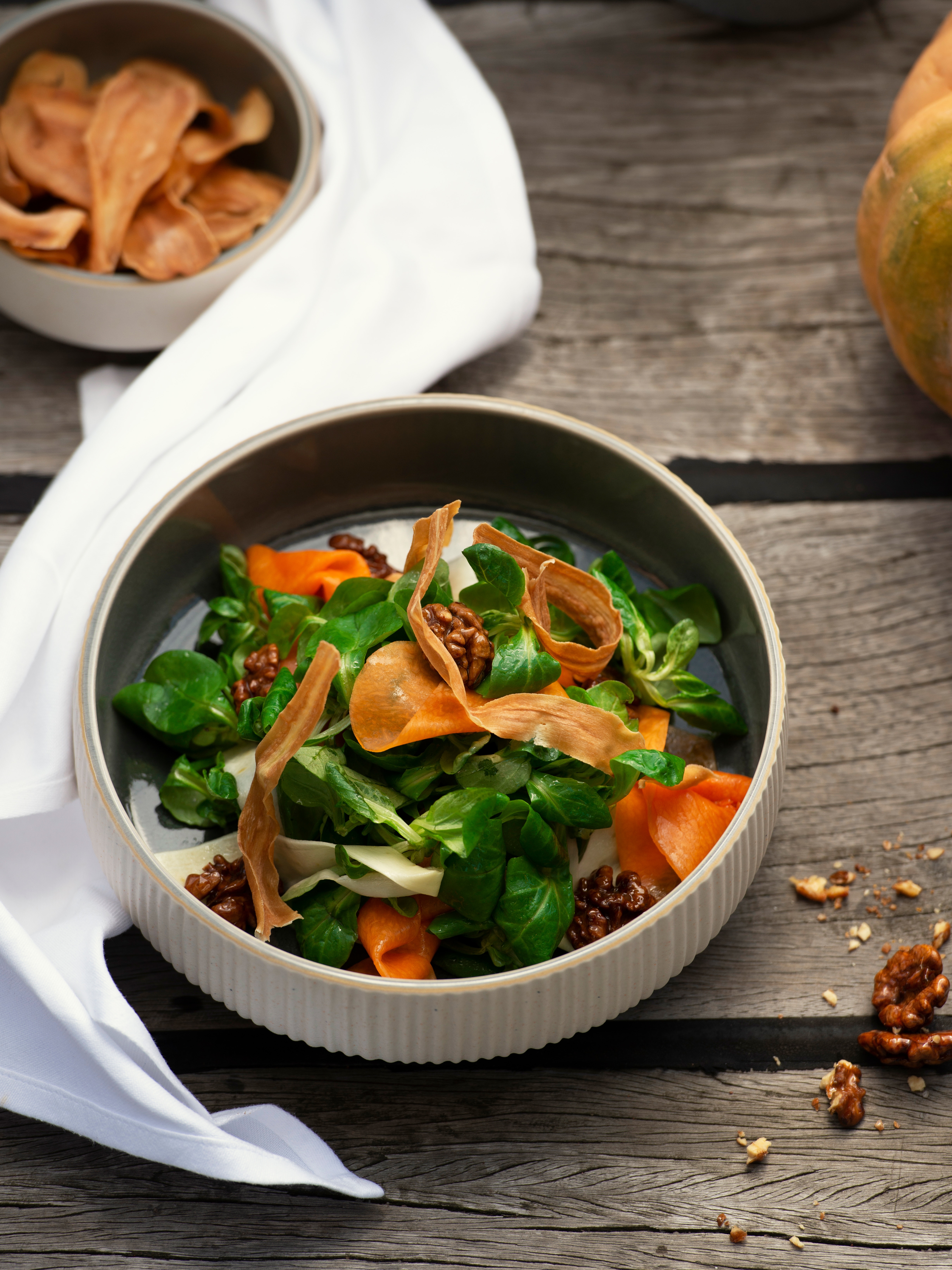 Fang & Feld – Salat