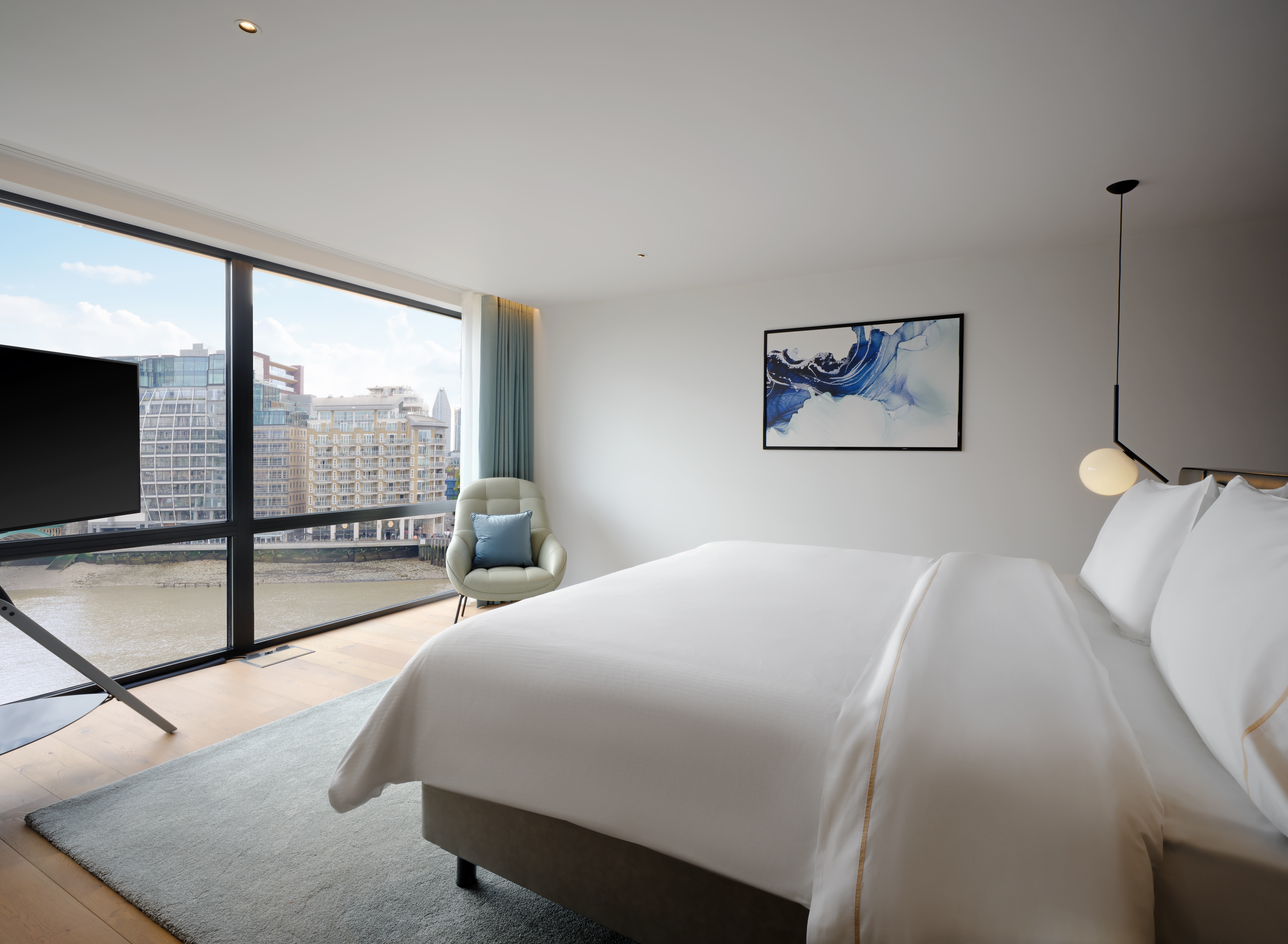 Elegant Master Bedroom