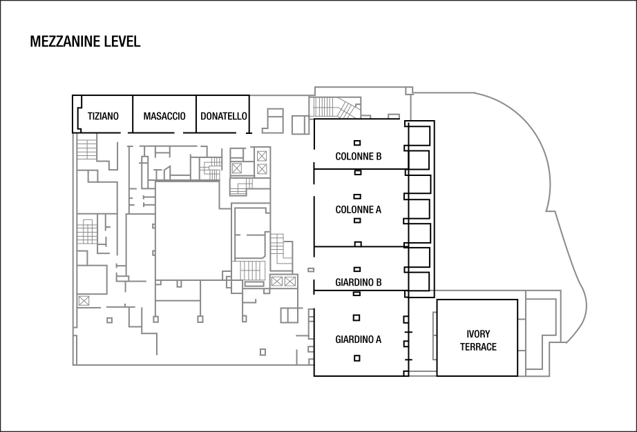 Meeting Room Floor Plans