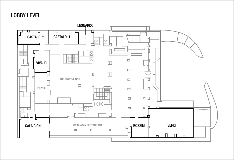 Meeting Room Floor Plans