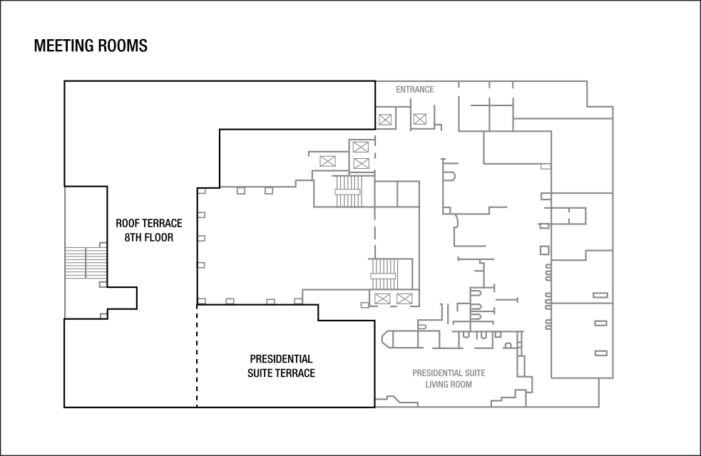 Meeting Room Floor Plans