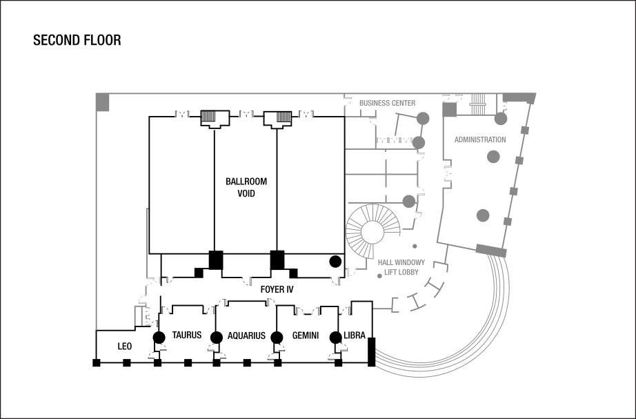 Meeting Room Floor Plans