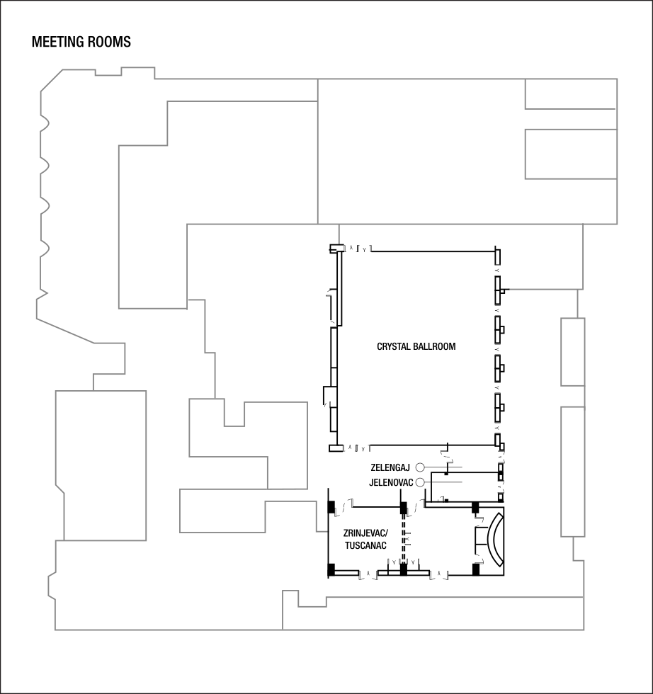 Meeting Room Floor Plans