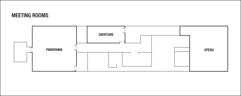 Meeting Room Floor Plans