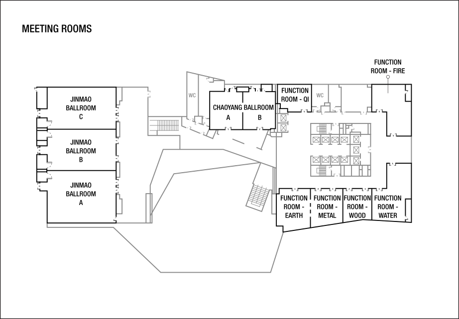Meeting Room Floor Plans