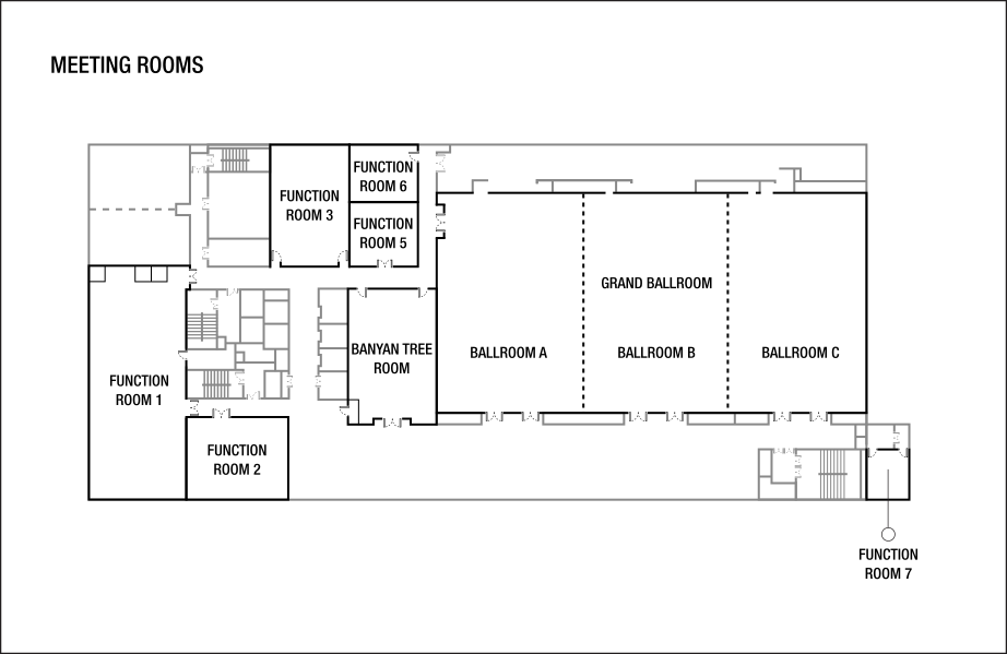 Meeting Room Floor Plans