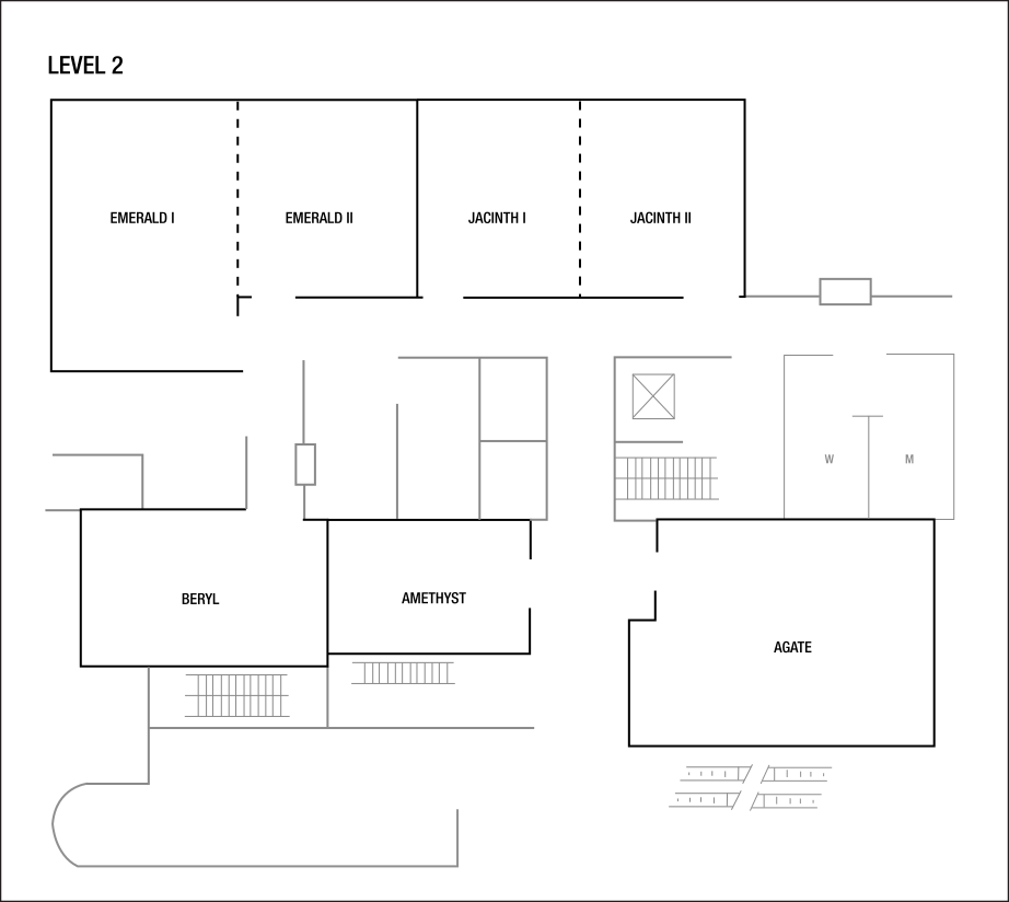 Meeting Room Floor Plans