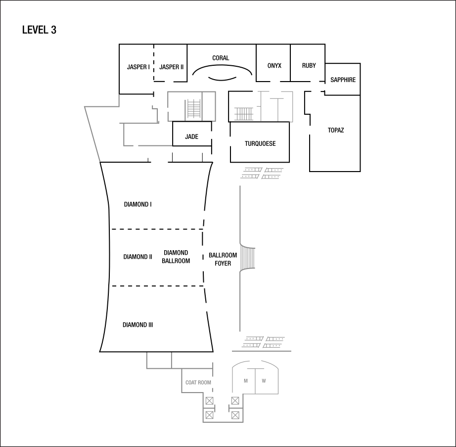 Meeting Room Floor Plans