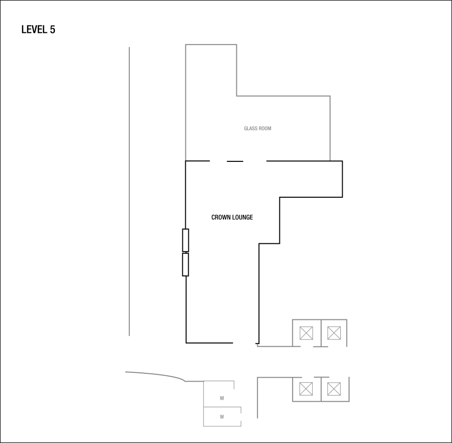 Meeting Room Floor Plans